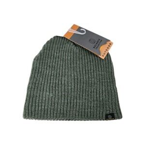 RIBBED BEANIE NWT Outdoor Balance Collection Size OS‎